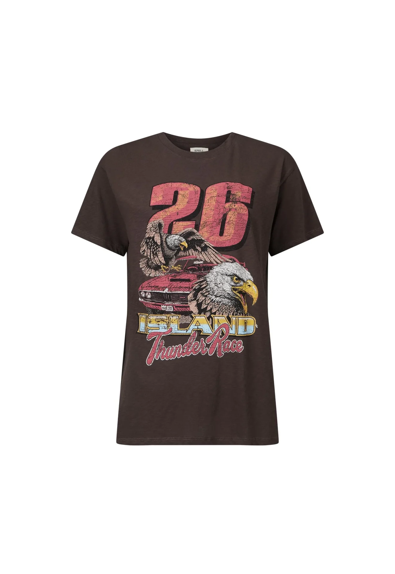 SPELL Island Thunder Tee