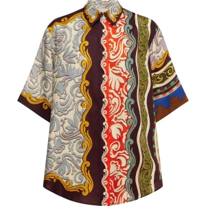 ALEMAIS alita shirt