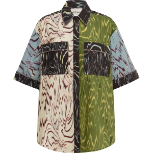 ALEMAIS alba shirt