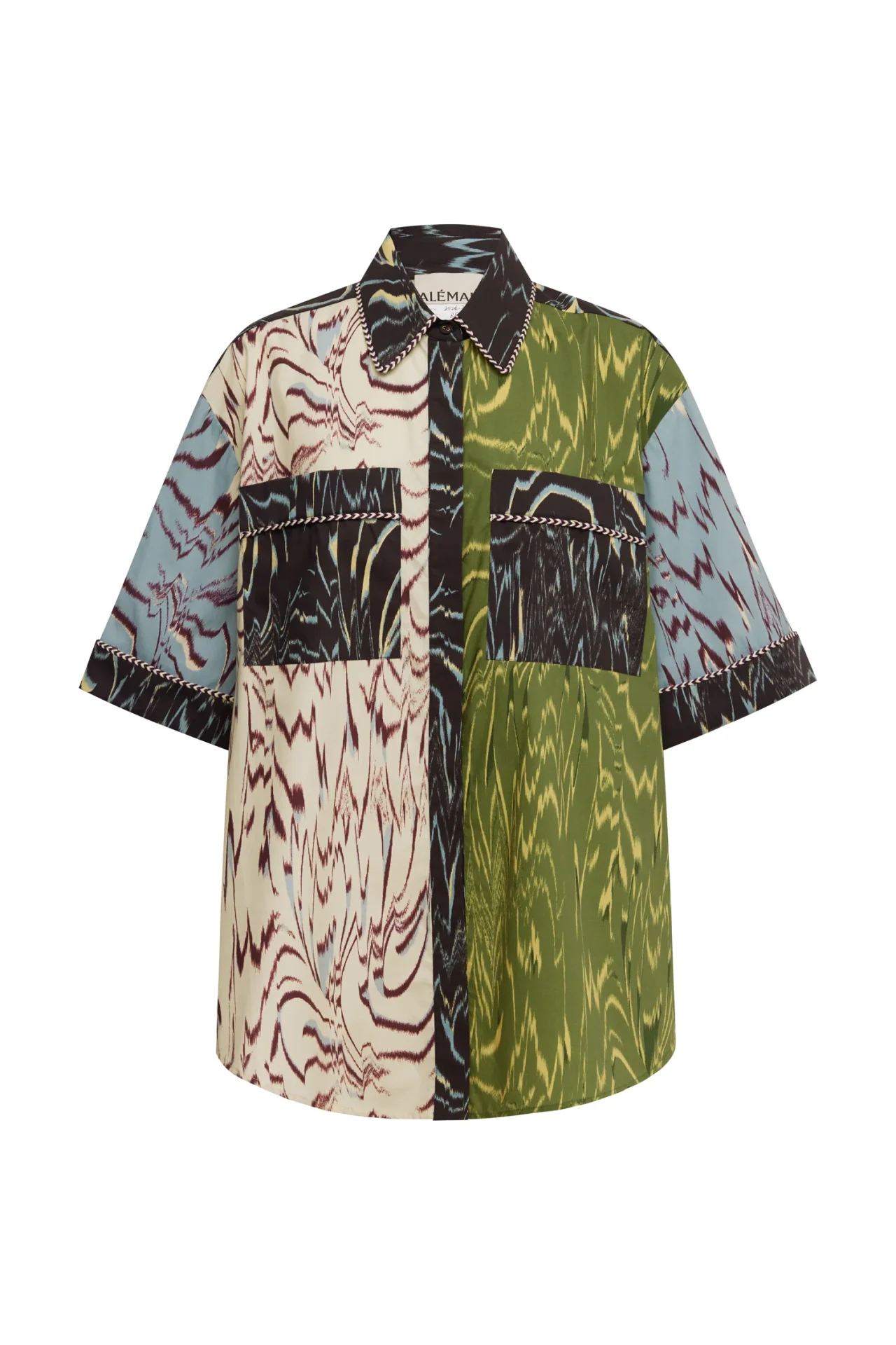 ALEMAIS alba shirt