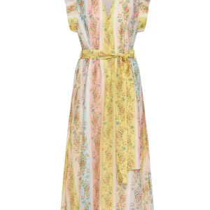 PALM NOOSA Gigi Dress Coco Stripe