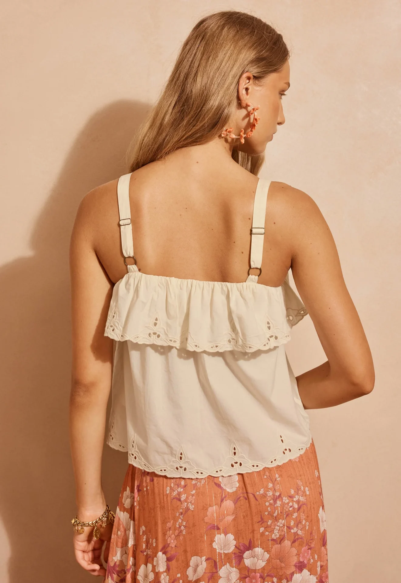 SPELL Fleur De Lis Cami - Image 2