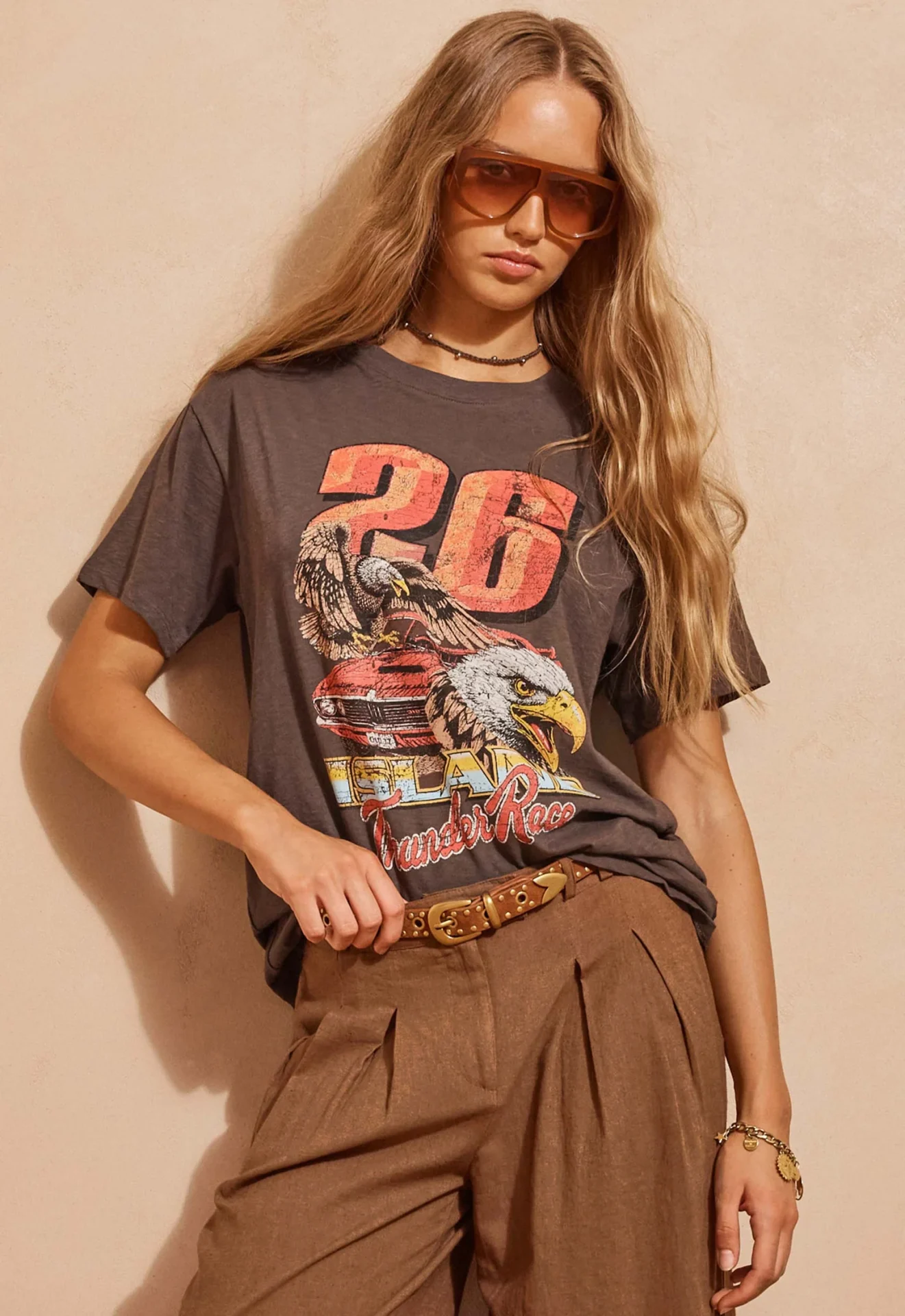 SPELL Island Thunder Tee - Image 2