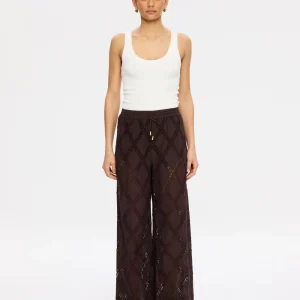 KIVARI Izzy Pant Chocolate