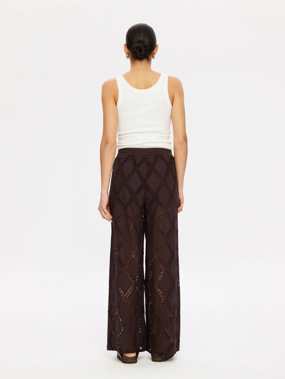 KIVARI Izzy Pant Chocolate - Image 2