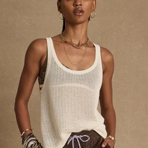 THE UPSIDE LA PAZ RIVA KNIT TANK