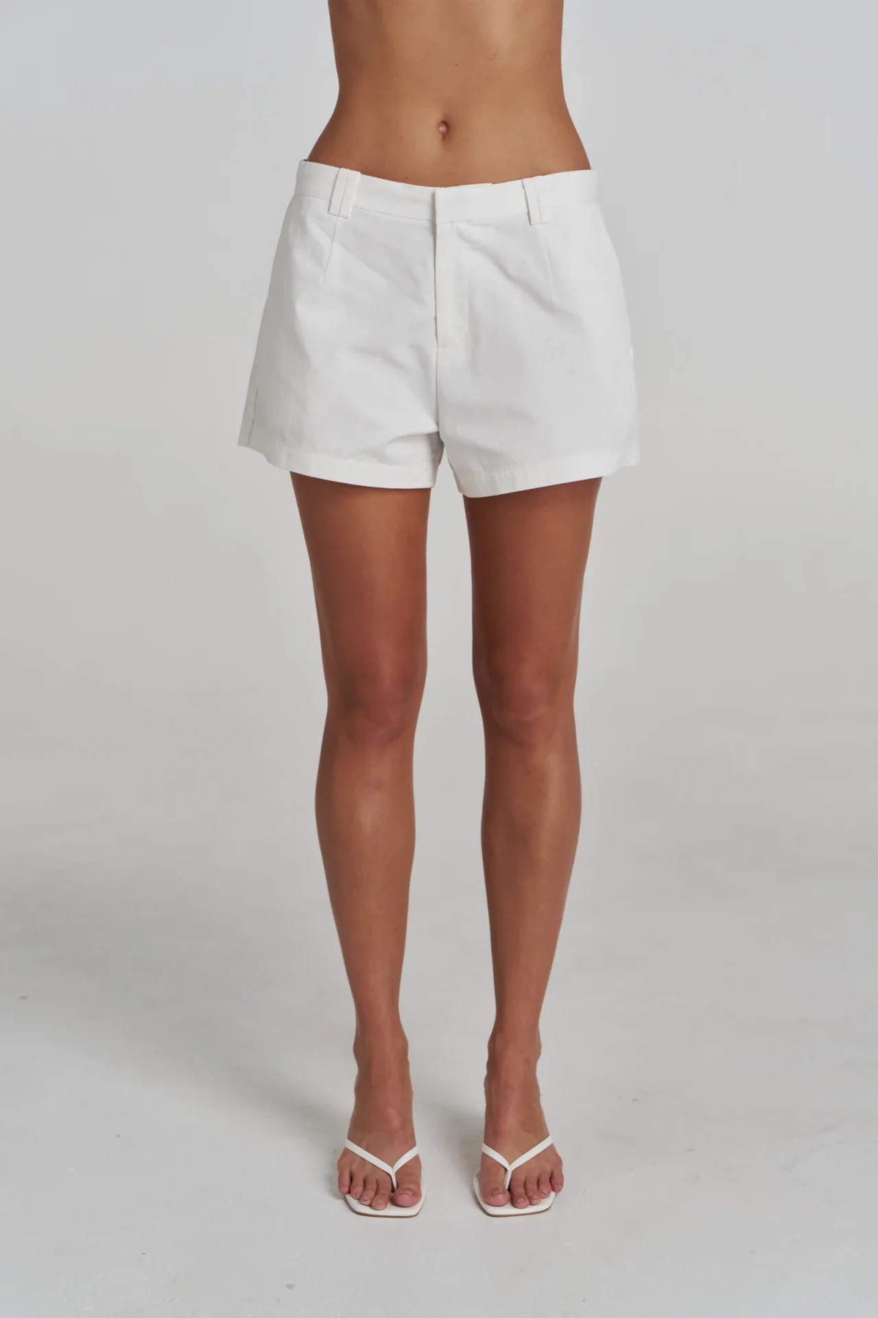 SUMMI SUMMI SUIT SHORT - IVORY